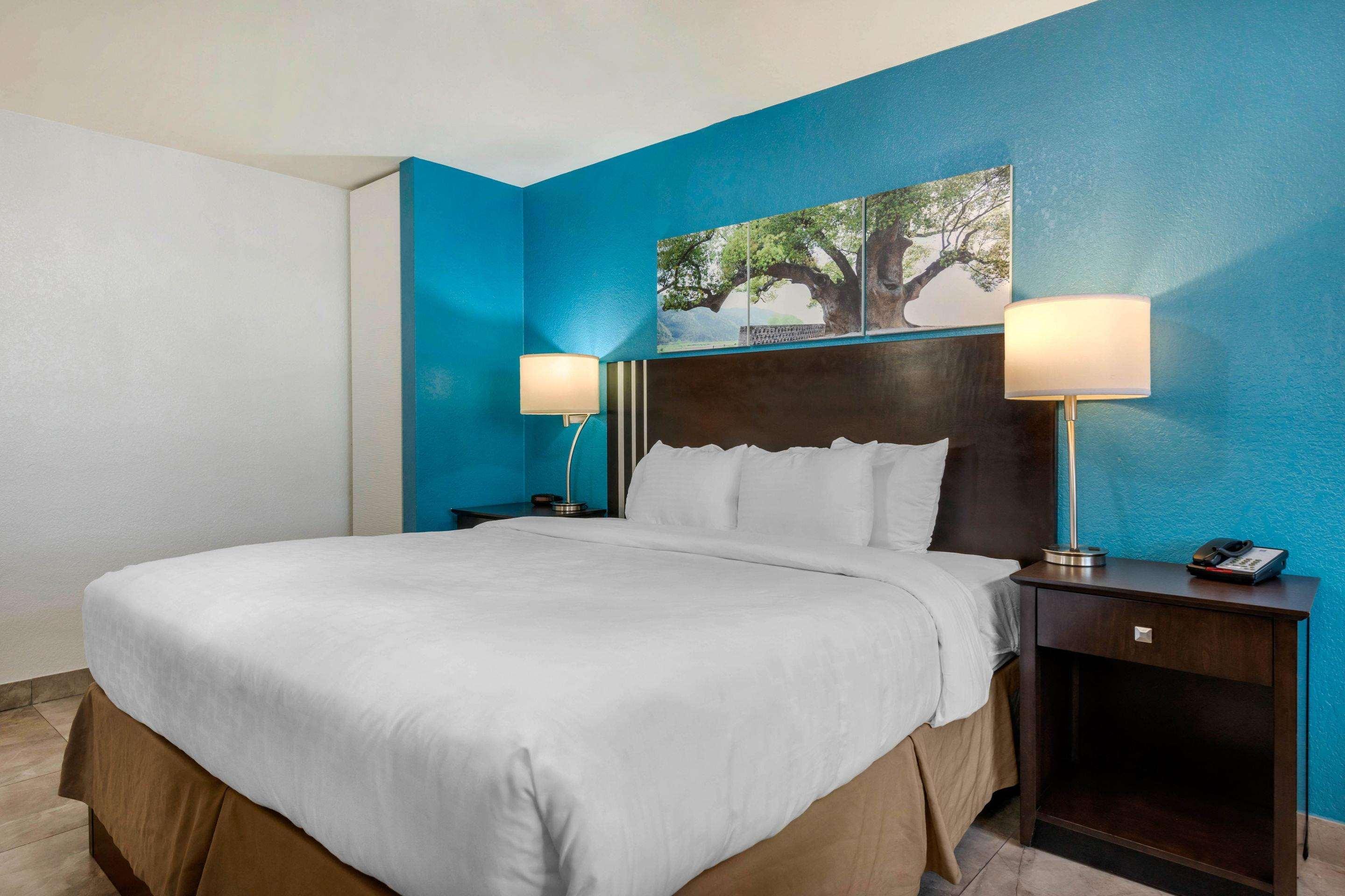 Quality Inn And Conference Center Tampa-Brandon Heartland Exterior photo